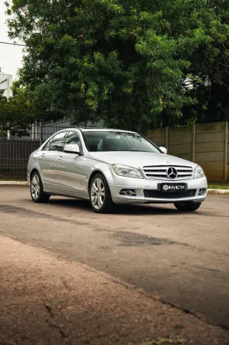 Mercedes-Benz C-200 Kompressor Avant.1.8 16V AUT 2008