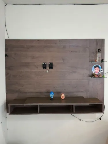 RACK + SUPORTE PARA TV