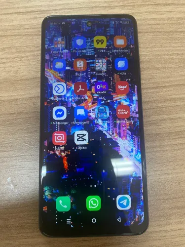 INFINIX SMART 8!!!!Celular 15 dias de uso
