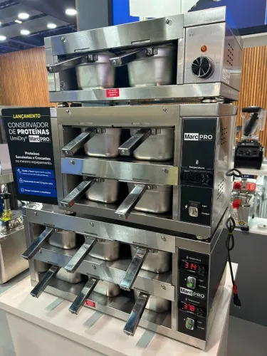 conservador de proteinas 6 cubas Macpro /