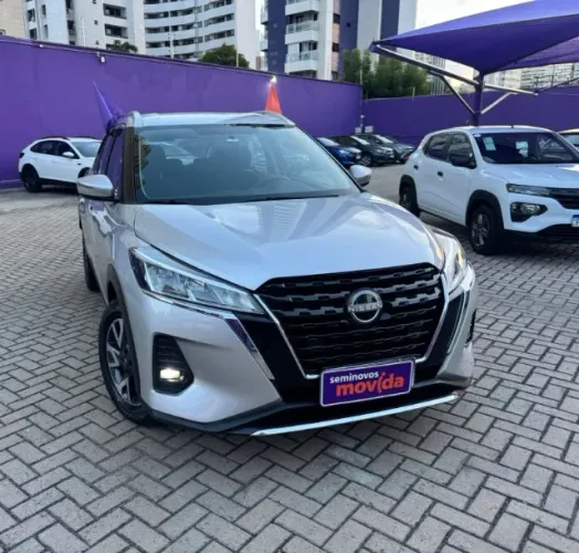 Nissan Kicks Sense 1.6 16V Flex AUT 2024