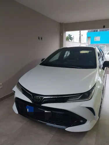 Toyota Corolla GR-Sport 2.0 Flex 16V AUT 2022