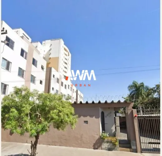 Apartamento 2 Quartos com 67 m² por R$170.000,00 no Setor Leste Vila Nova