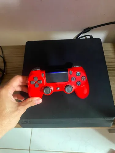 Ps4 Slim Na Atualização 12.02 Aceito Cartão