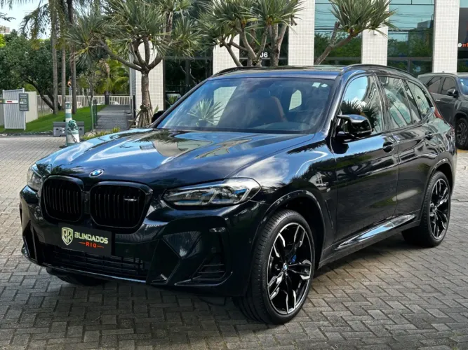 BMW X3 M40i 3.0 M Sport Edit. V6 Turbo Aut. 2022