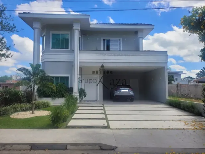 Oportunidade - Casa em Condomínio - Sunset Garden - Jardim Califórnia - 4 Suítes -349m².