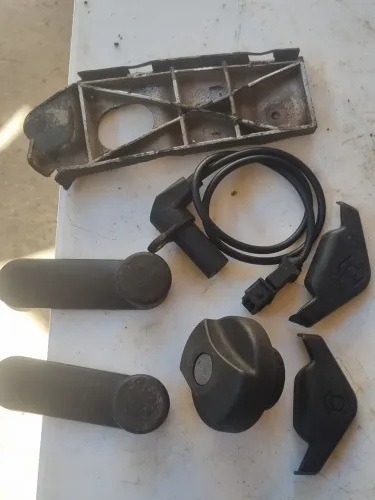 Peças p corsa 