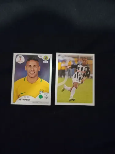 Figurinha neymar copa 2026