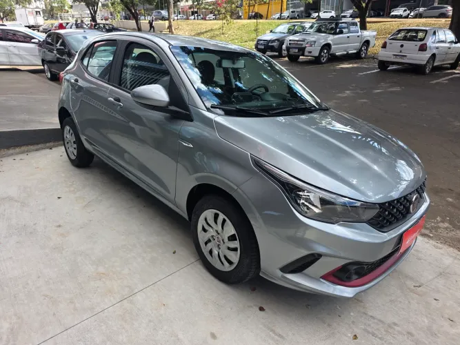 Fiat Argo Drive 1.0 6V Flex 2018