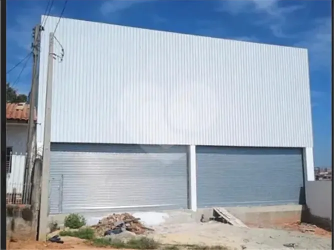 Galpão Comercial à Venda em Sorocaba no Jardim Simus