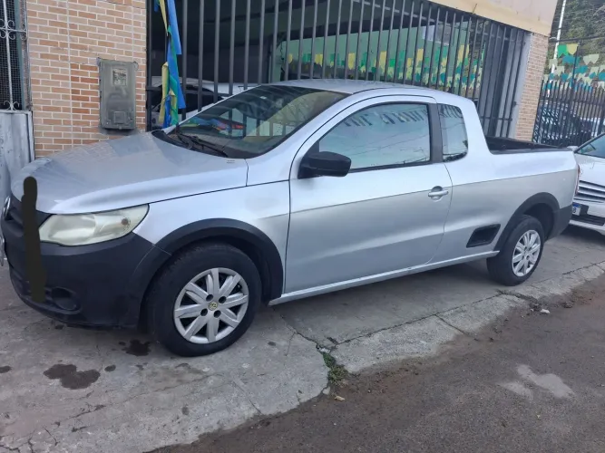 Volkswagen Saveiro 1.6 MI Total Flex 8V CE 2010