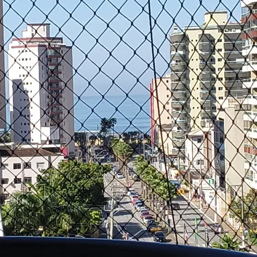 Apartamento 2 Dormitórios à venda - Guilhermina - Praia Grande/SP
