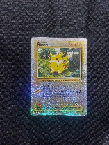 Pikachu 86/110 Reverse Holo Legendary Collection  - ENG