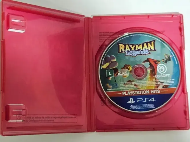 Rayman L