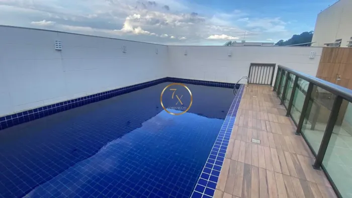 Apartamento Alto Padrão - DEL MONTE NOVA IGUAÇU