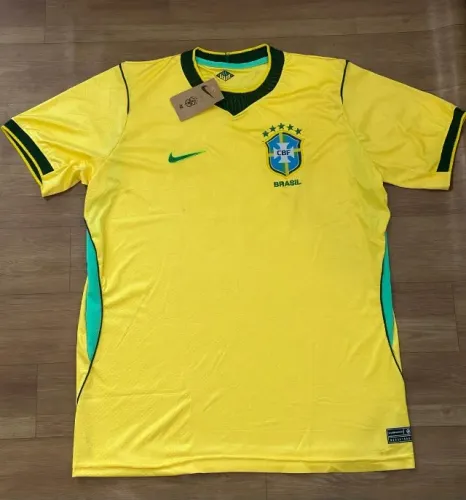 Camisa do Brasil 26