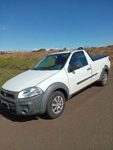 Fiat Strada Working 1.4 MPI Fire Flex 8V CS 2015