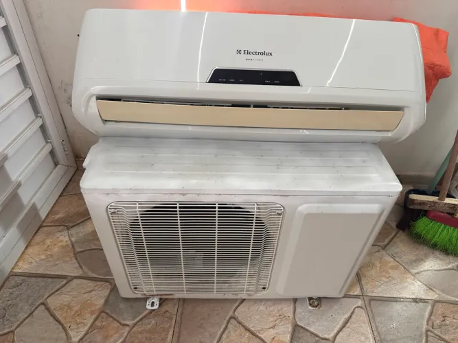 Ar condicionado Electrolux 9.000 btus 