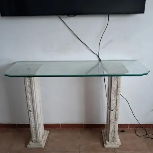 Aparador de vidro
