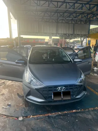 Hyundai HB20 Evolution Bluelink 1.0 Flex 12V MEC 2022