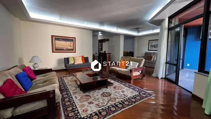 Apartamento Residencial à venda, Centro, Barra Mansa - AP0069.