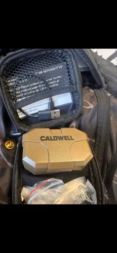 Caldwell E-Max Shadows 23 NRR