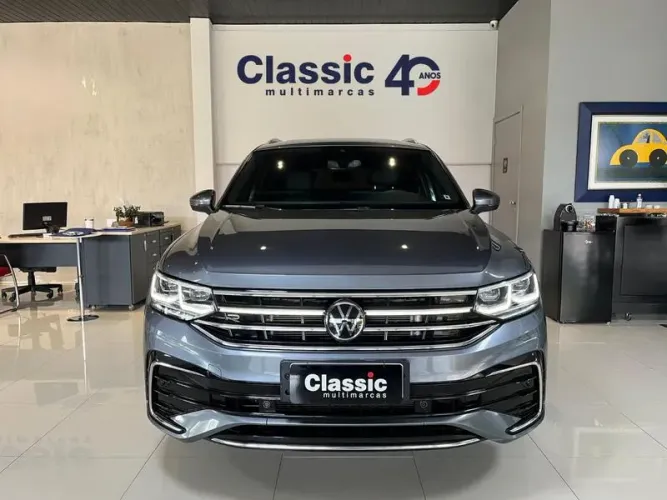 Volkswagen Tiguan Allspac R-line 300 TSI 2.0 2024