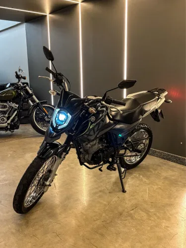 BARBADA!! R$14.900,00 YAMAHA/CROSSER 2024 XTZ 150 QUITADA NO FEIRÃO SHOWROOM