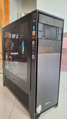 ? SETUP GAMER HIGH-END COMPLETO ? RTX 4090 + i9-14900K + OLED 360 Hz