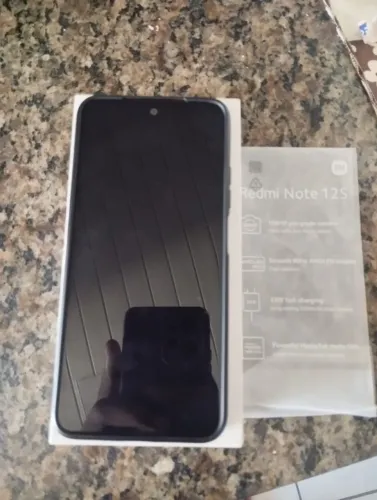 Xiaomi Redmi Note 12s 256/8gb