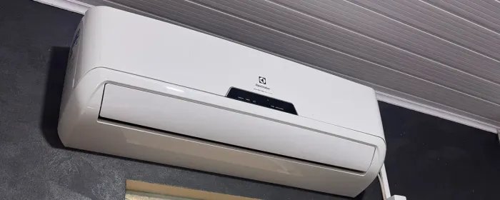 Ar condicionado 18btus Eletrolux 