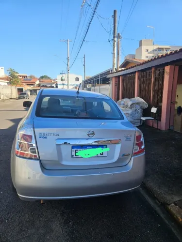 Nissan Sentra S 2.0/ 2.0 Flex Fuel 16V Aut. 2012