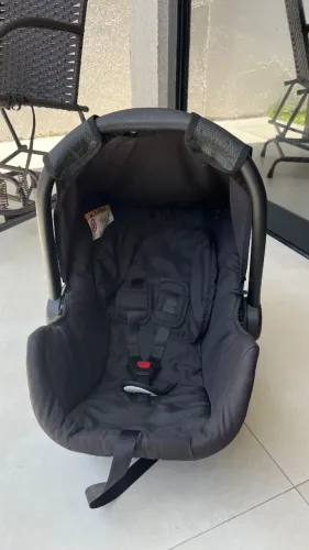 Bebê conforto Galzerano seminovo