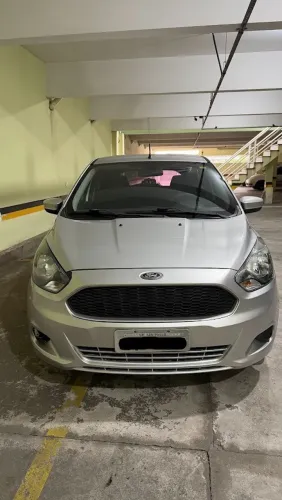 Ford KA 1.0 Se/se Plus Tivct Flex 5P 2018