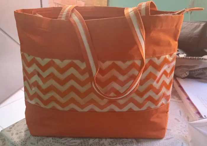 Vendo bolsa nova