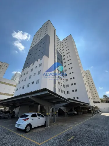 Apartamento para locação, Jardim das Colinas, São José dos Campos, SP