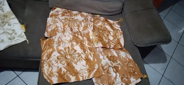 Kit Capas para Almofadas