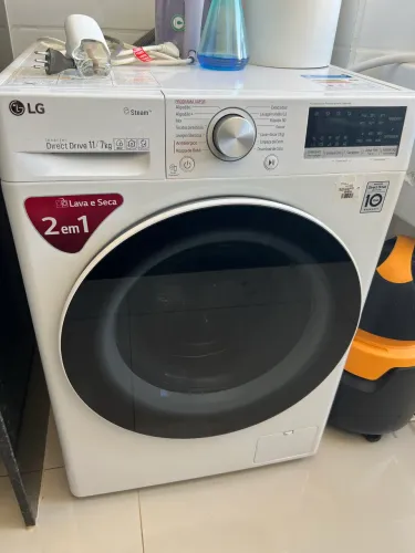 Máquina Lava e Seca LG - 11 L
