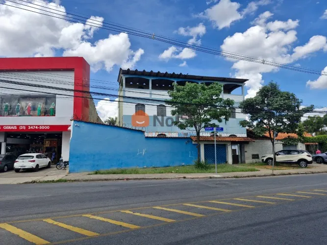 Prédio Comercial Para Alugar No Bairro Santa Amélia Em Belo Horizonte MG