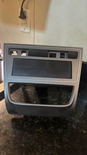 Moldura original do painel Din vw gol G6