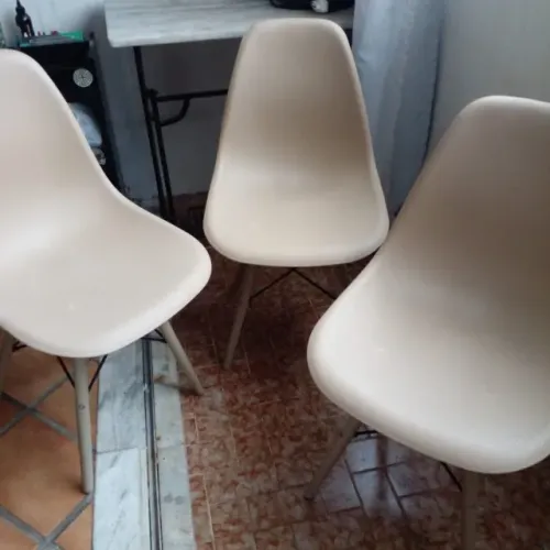Vendo 6 cadeiras