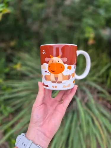 Caneca Cremilda 300ml CacauShow