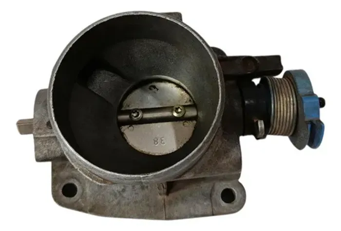 Tbi Corpo Borboleta Ecosport Fiesta Focus 2003 - 2012