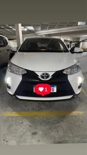 Toyota Yaris XL Sedan 1.5 Flex 16V 4P Aut. 2023