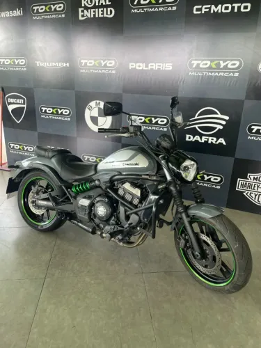 KAWASAKI VULCAN S 650