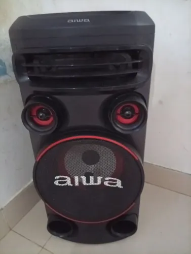 Vendo um som  alwa potência 1500w