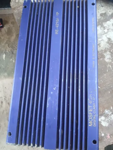 Modolo power sistem em proteção