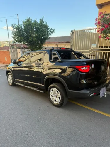 Fiat Toro Endurance 2.0 16V 4X4 Diesel Aut. 2022