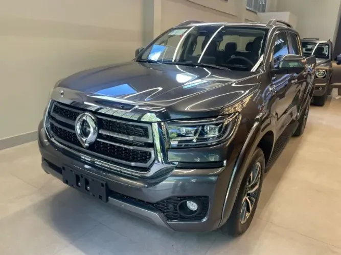 GWM Poer P30 EXCLUSIVE 2.4 16V TURBO 4X4 AUT. 2026