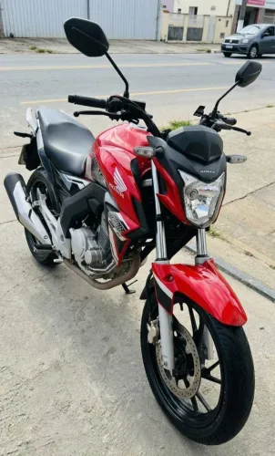 Cb250f twister cbs 2021